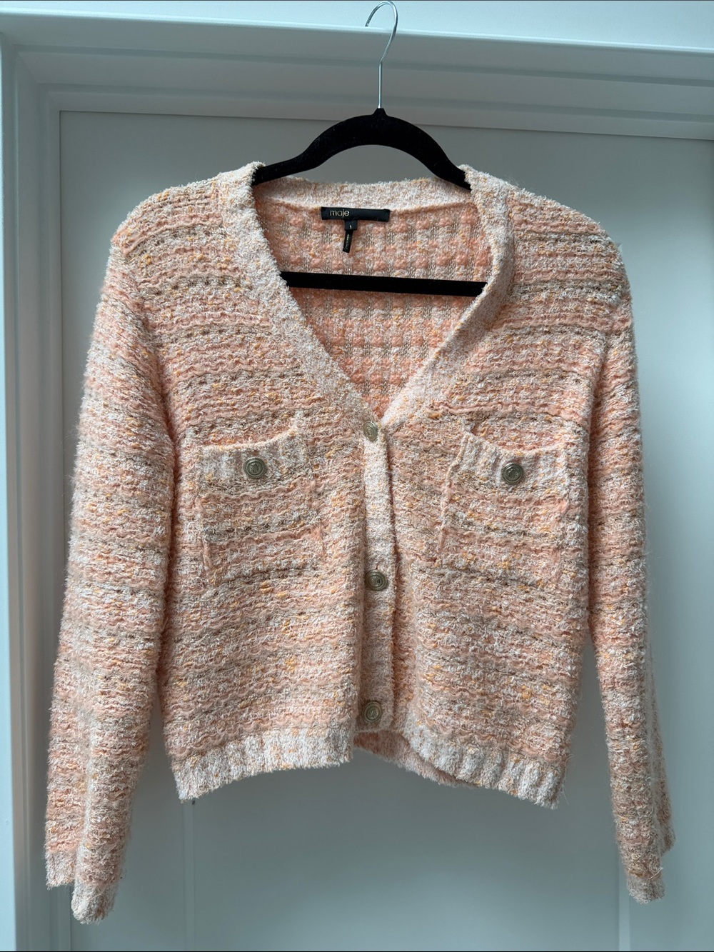 Maje Cardigan